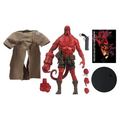 Hellboy McFarlane Collector Edition Actionfigur Hellboy #60 18 cm