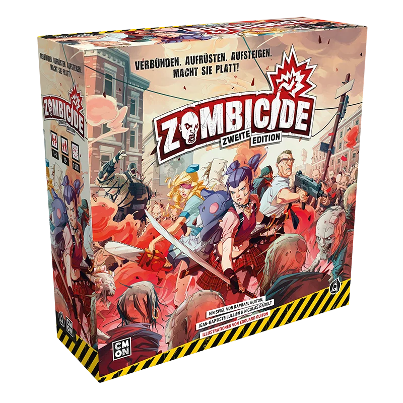 Zombicide 2. Edition