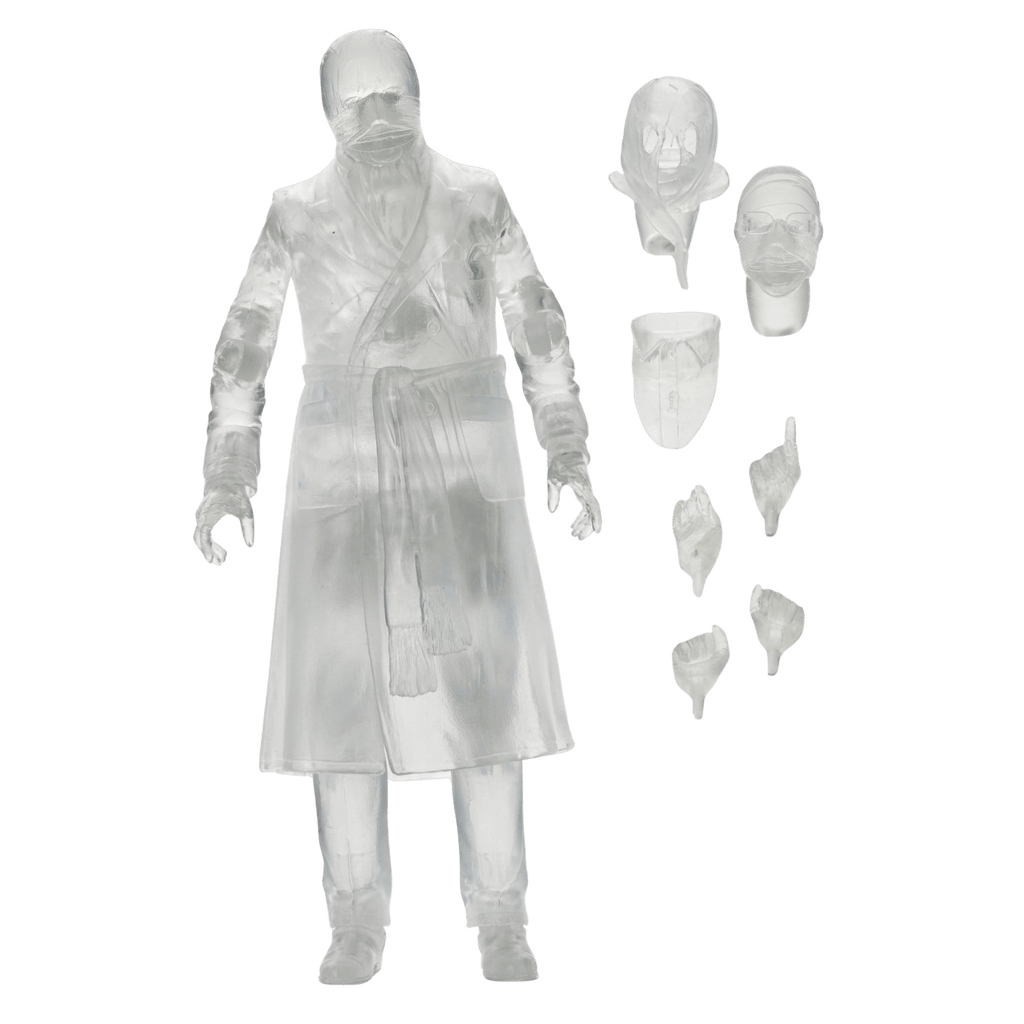 Universal Monsters Actionfigur (Invisible) Invisible Man 18 cm