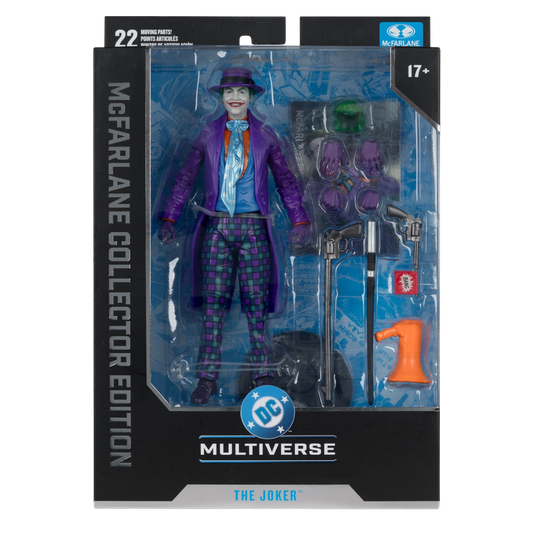 The Joker (Batman) DC Multiverse Collector Edition Actionfigur (Collectors Edition #57) 18 cm
