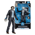 DC Multiverse McFarlane Vault Collection Actionfigur The Joker (Bank Robber) (The Dark Knight) 18 cm