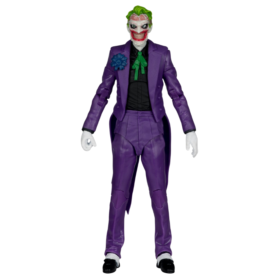 The Joker (Death of the Family) DC Multiverse Actionfigur 18 cm