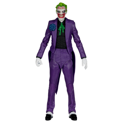The Joker (Death of the Family) DC Multiverse Actionfigur 18 cm