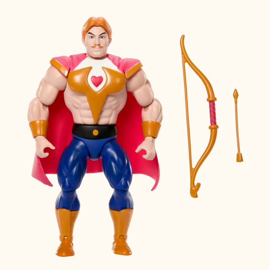 Masters of the Universe Origins Actionfigur Cartoon Collection: Bow 14 cm