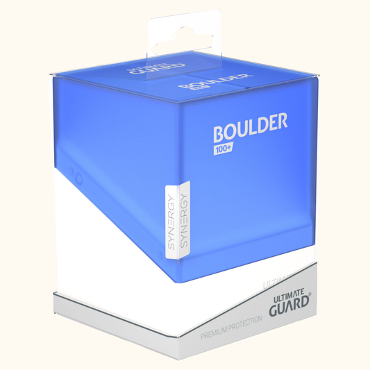 Ultimate Guard Boulder Deck Case 100+ SYNERGY