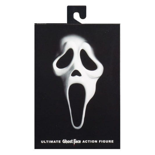 Scream Actionfigur Ultimate Ghostface 18 cm