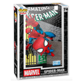 Marvel POP! Comic Cover Vinyl Figur Spider-Man '65 9 cm