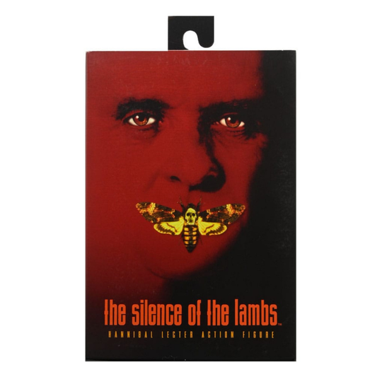 Das Schweigen der Lämmer Actionfigur Dr. Hannibal Lecter (Prison Escape) 18 cm