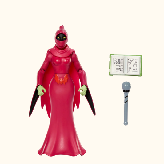 Masters of the Universe Origins Actionfigur Cartoon Collection: Shadow Weaver 14 cm