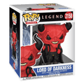 Legende POP! Super Vinyl Figuren Lord of Darkness 15 cm