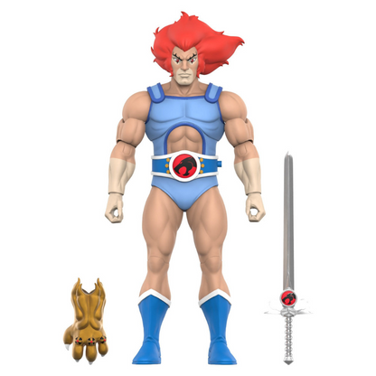 ThunderCats Deluxe Wave 01 Actionfigur Lion-O 18 cm