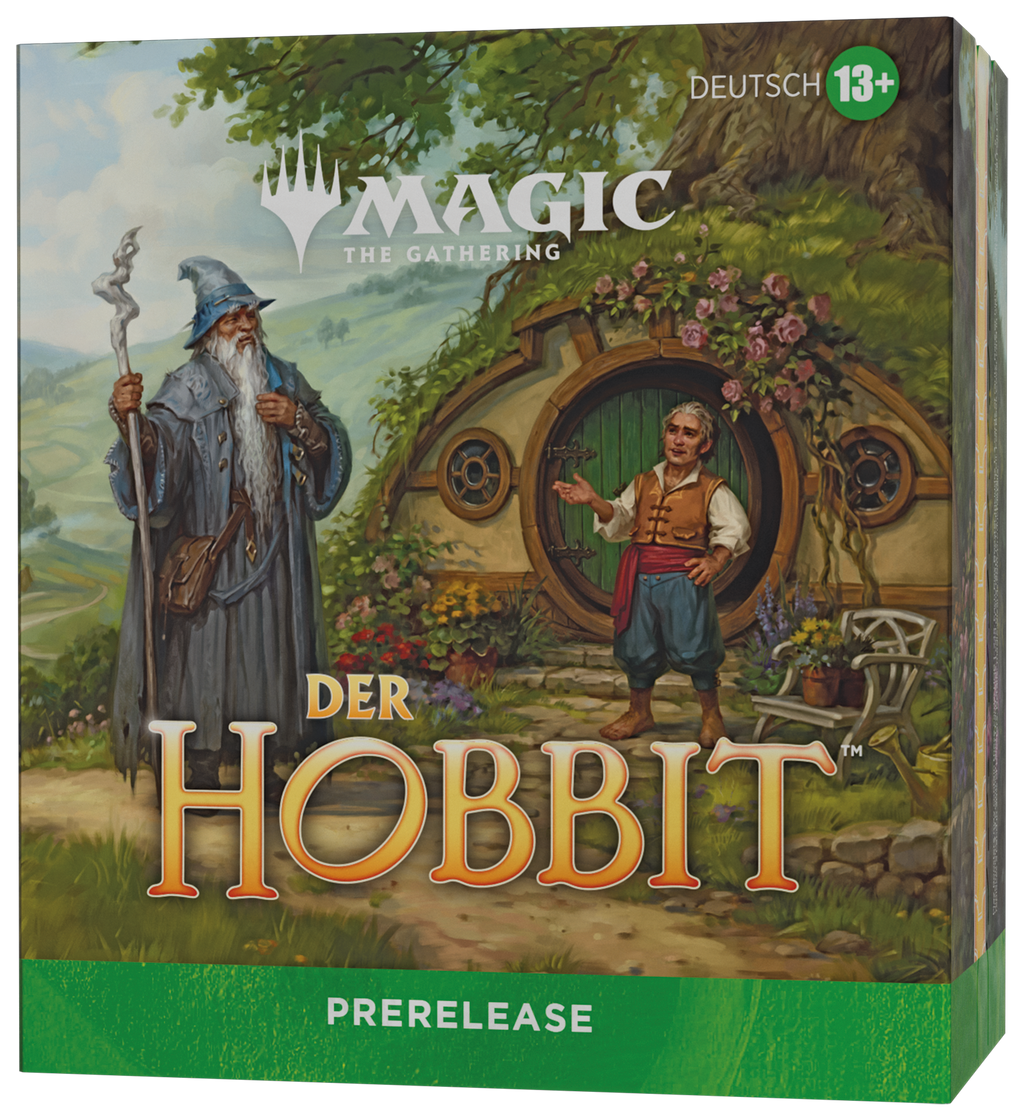 Magic: The Gathering | The Hobbit | Prerelease Pack (EN) 🇬🇧