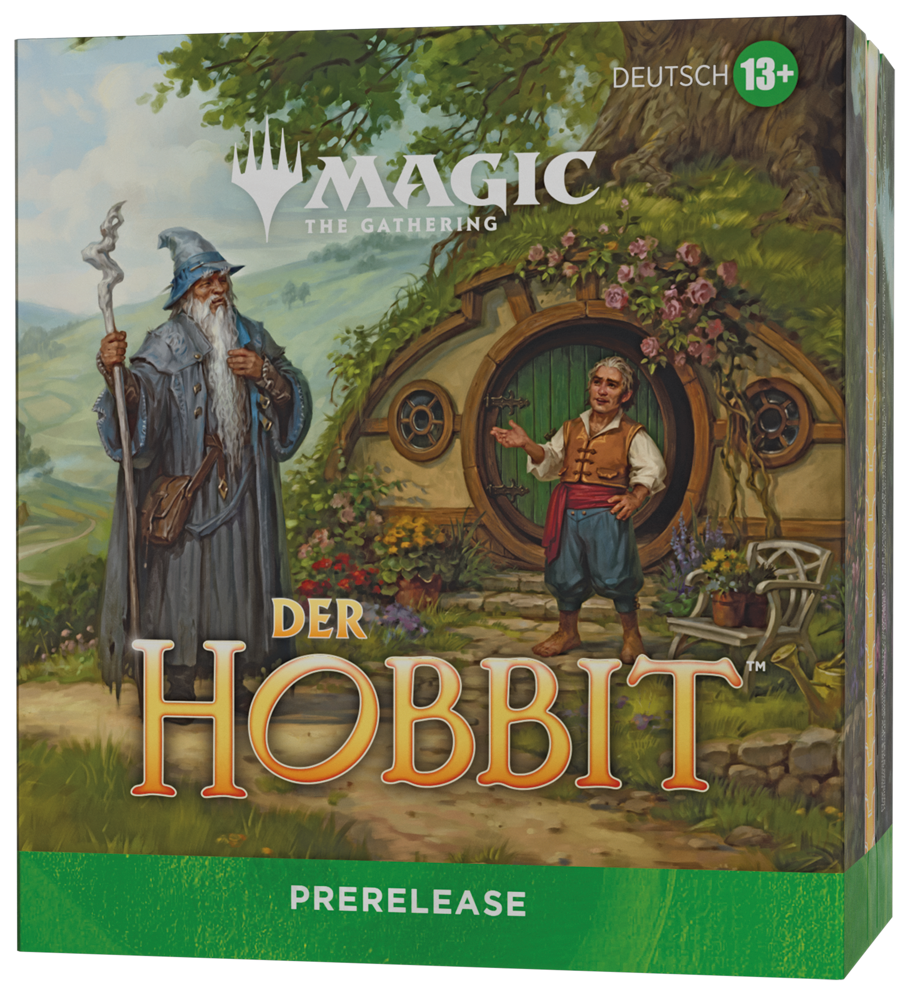 Magic: The Gathering | The Hobbit | Prerelease Pack (EN) 🇬🇧