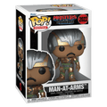 Masters of the Universe (2026) POP! Movies Vinyl Figur Man-At-Arms 9 cm