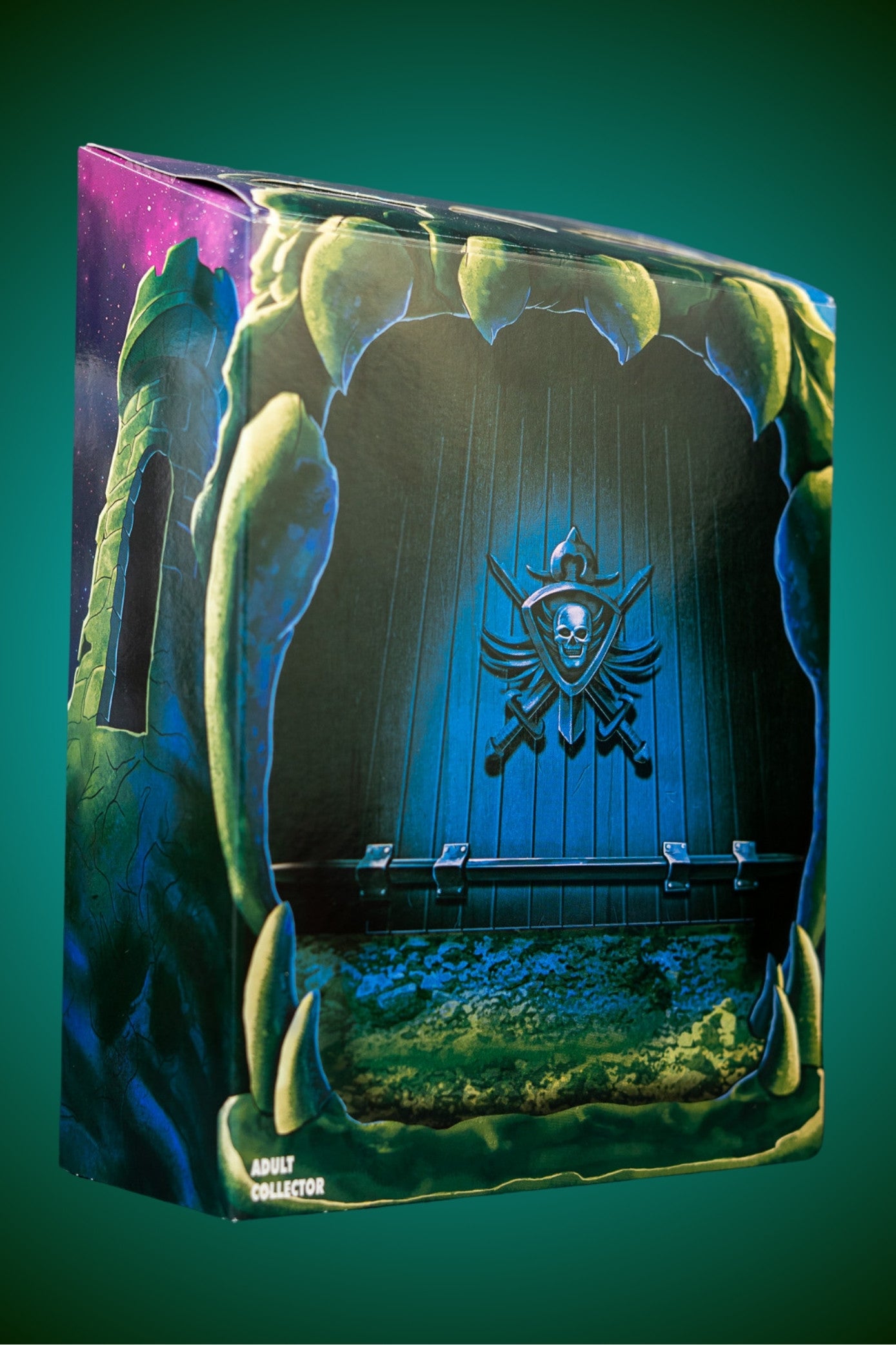 Mantenna - Club Grayskull - MotUC