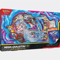 Pokémon TCG Premium-Kollektion Mega Quajutsu EX *Deutsche Version* 🇩🇪