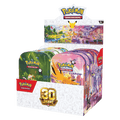Pokemon TCG Mini-Tin 30 Jahre (10) *Deutsche Version* 🇩🇪