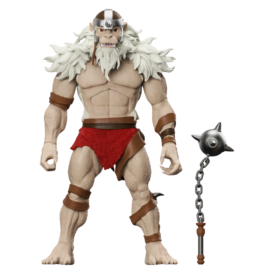 Monkian ThunderCats Wave 01 Deluxe Actionfigur 18 cm