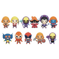 Masters of the Universe 3D PVC Taschenanhänger Blind Bag Movie Series 1