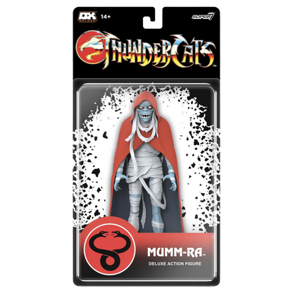 Mumm-Ra (Old Man) Wave 04 Thundercats Deluxe Actionfigur 18cm