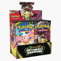 Pokémon TCG ME03 Optimale Ordnung Booster Display (36 Booster) *Deutsche Version* 🇩🇪