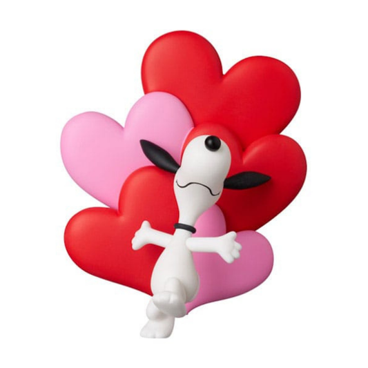 Dancing Snoopy UDF Serie 18 Peanuts Minifgur 12 cm