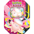 Pokemon TCG Tin: Mega-Pixi-EX *Deutsche Version* 🇩🇪