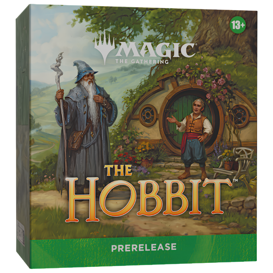 Magic: The Gathering | The Hobbit | Prerelease Pack (EN) 🇬🇧
