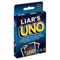 UNO Liar's Kartenspiel
