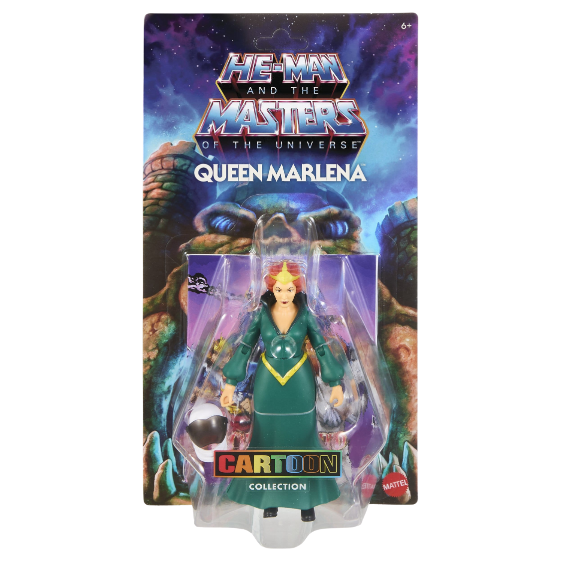 Queen Marlena Masters of the Universe Origins Action Figure Cartoon Collection 14 cm 