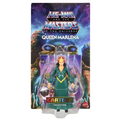 Queen Marlena Masters of the Universe Origins Action Figure Cartoon Collection 14 cm 