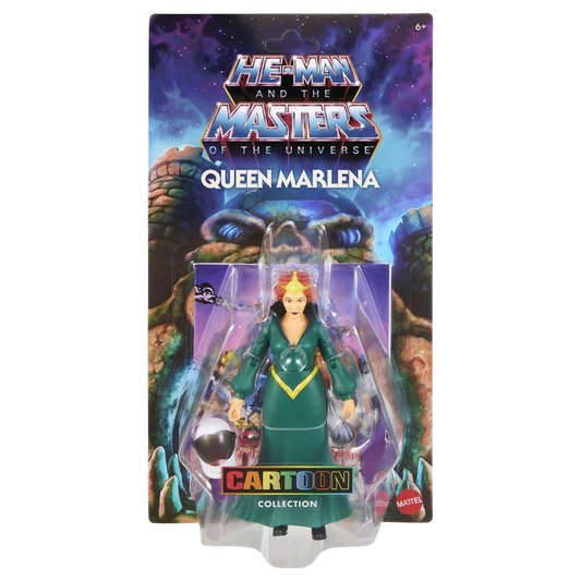 Queen Marlena Masters of the Universe Origins Actionfigur Cartoon Collection 14 cm