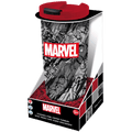 Marvel Edelstahl-Reisebecher Marvel Pattern