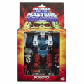 Roboto Masters of the Universe Origins Deluxe Actionfigur Cartoon Collection 14 cm
