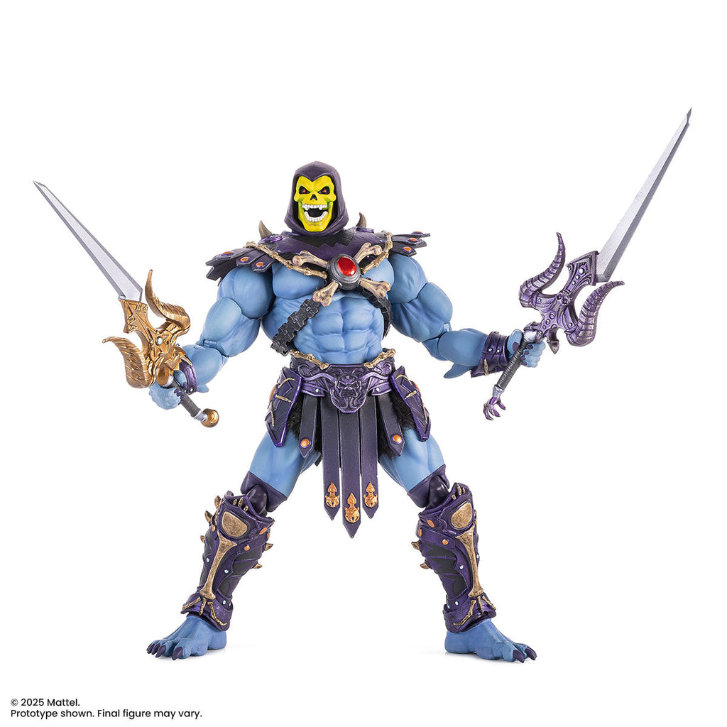 Skeletor Motu200X 1/12 Scale Figure