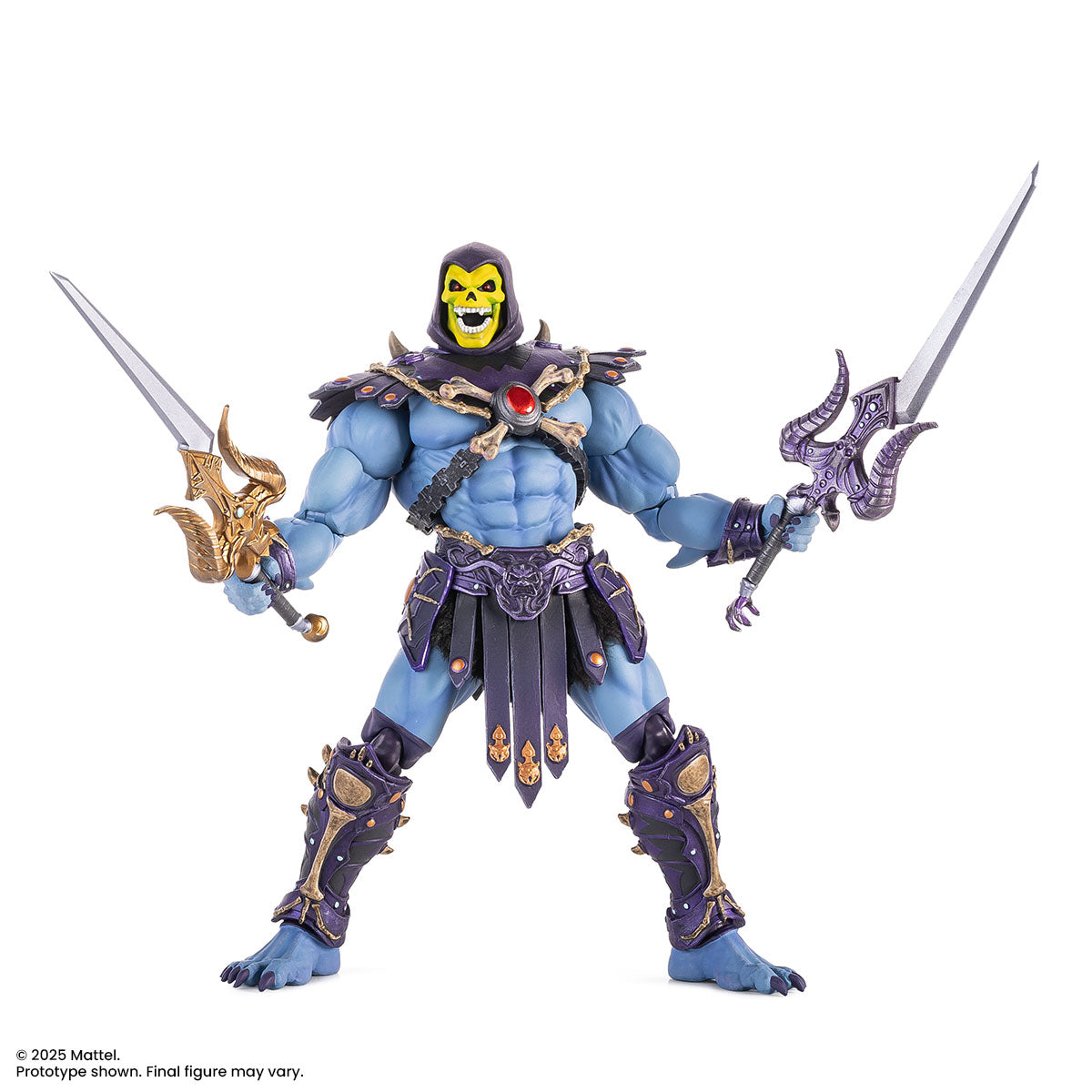 Skeletor Motu200X 1/12 Scale Figure