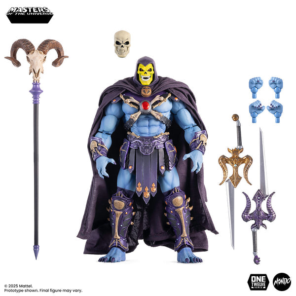 Skeletor Motu200X 1/12 Scale Figure
