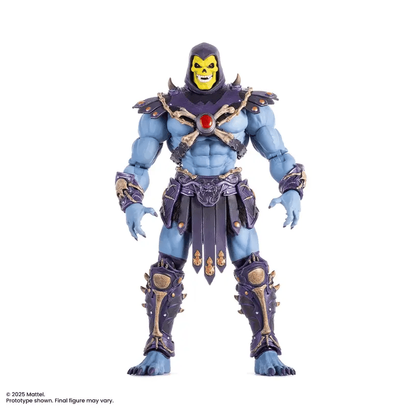 Skeletor Motu200X 1/12 Scale Figure