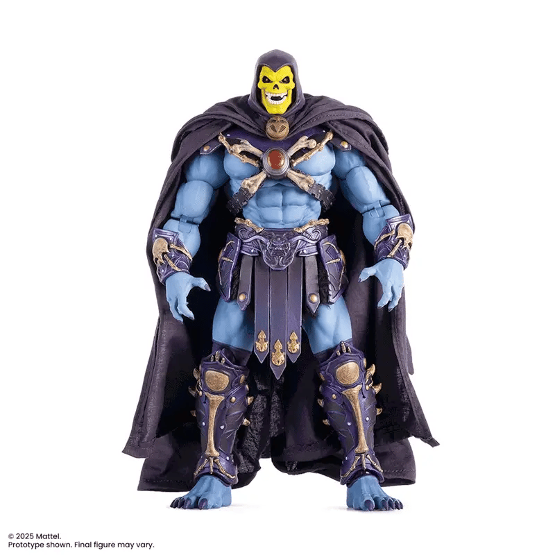 Skeletor Motu200X 1/12 Scale Figure
