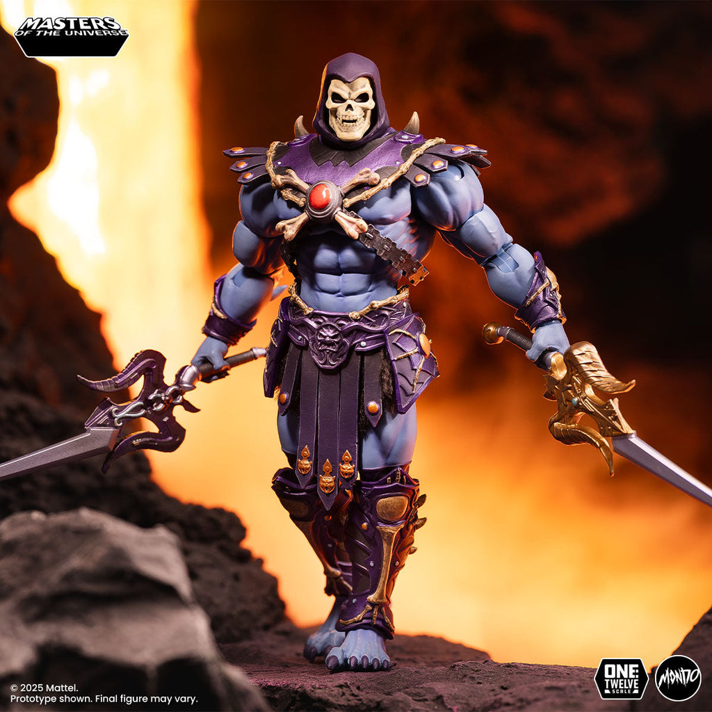 Skeletor Motu200X 1/12 Scale Figure