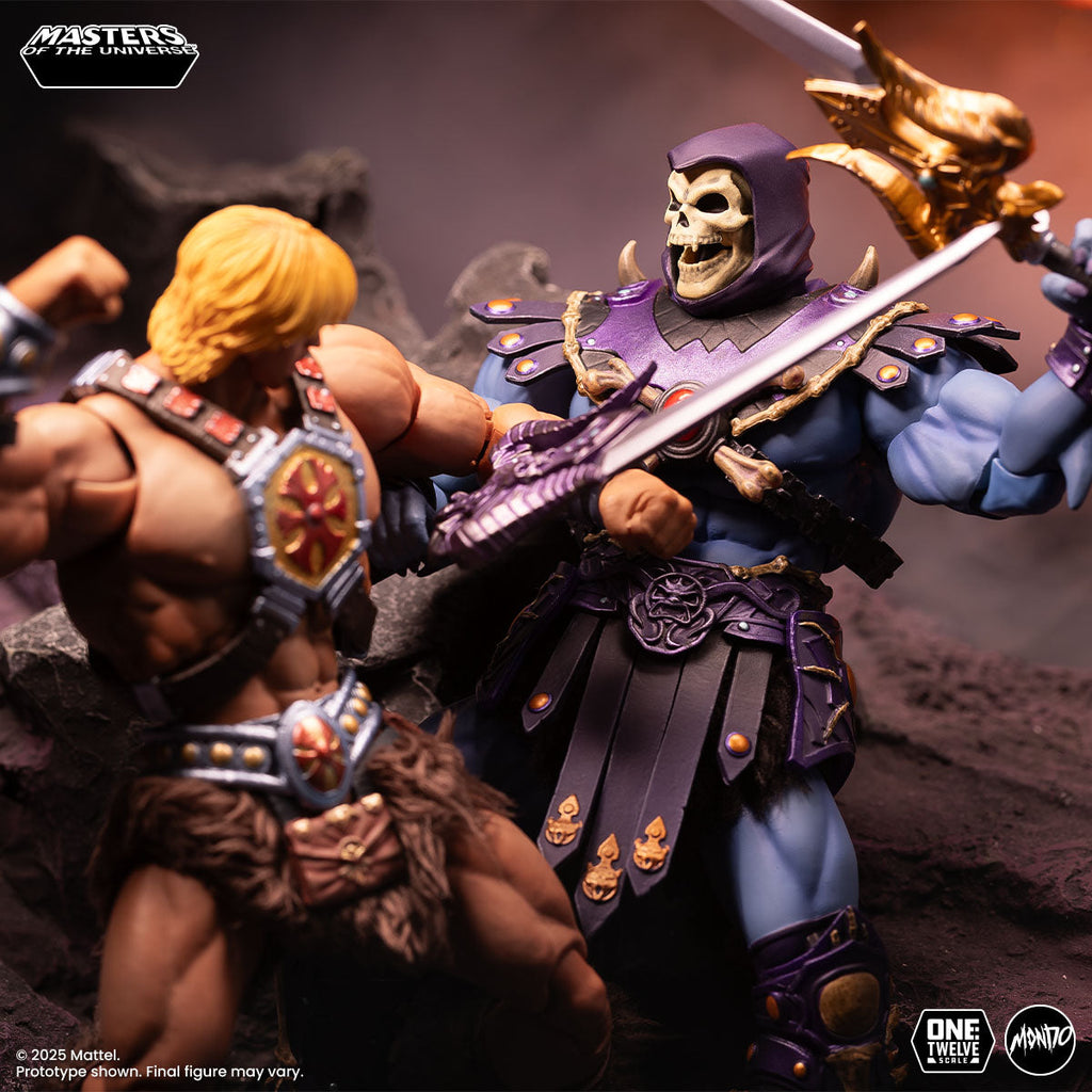 Skeletor Motu200X 1/12 Scale Figure