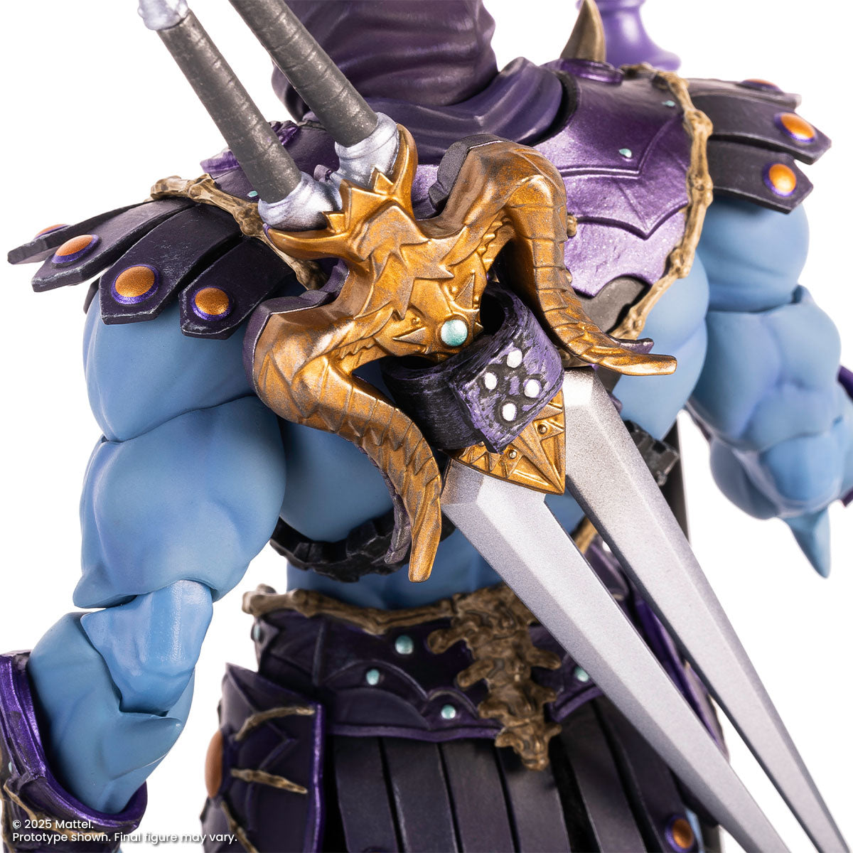 Skeletor Motu200X 1/12 Scale Figure