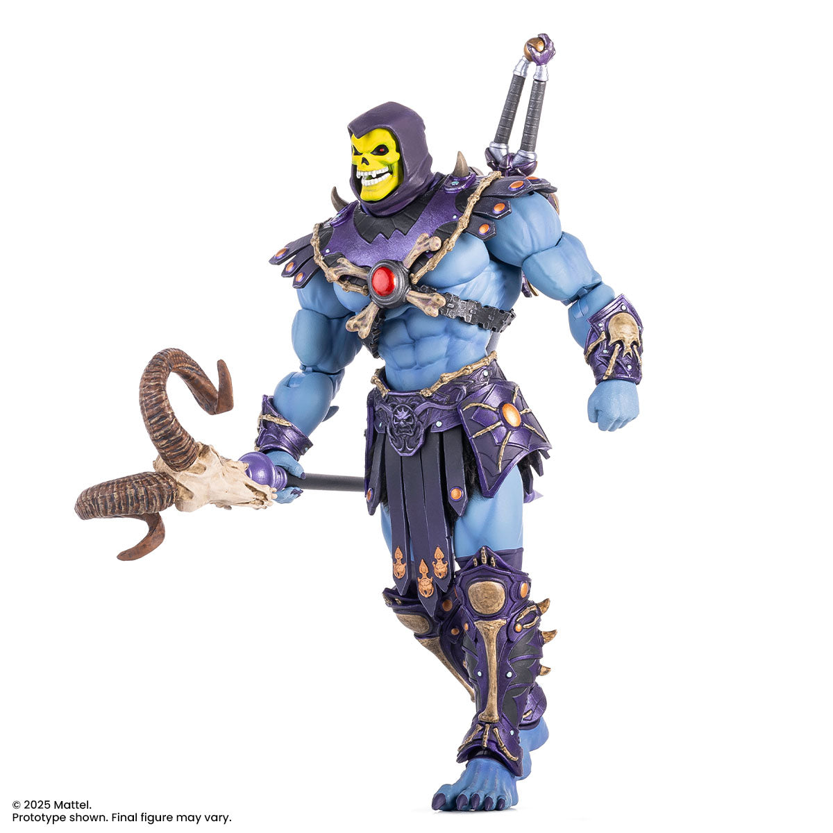 Skeletor Motu200X 1/12 Scale Figure