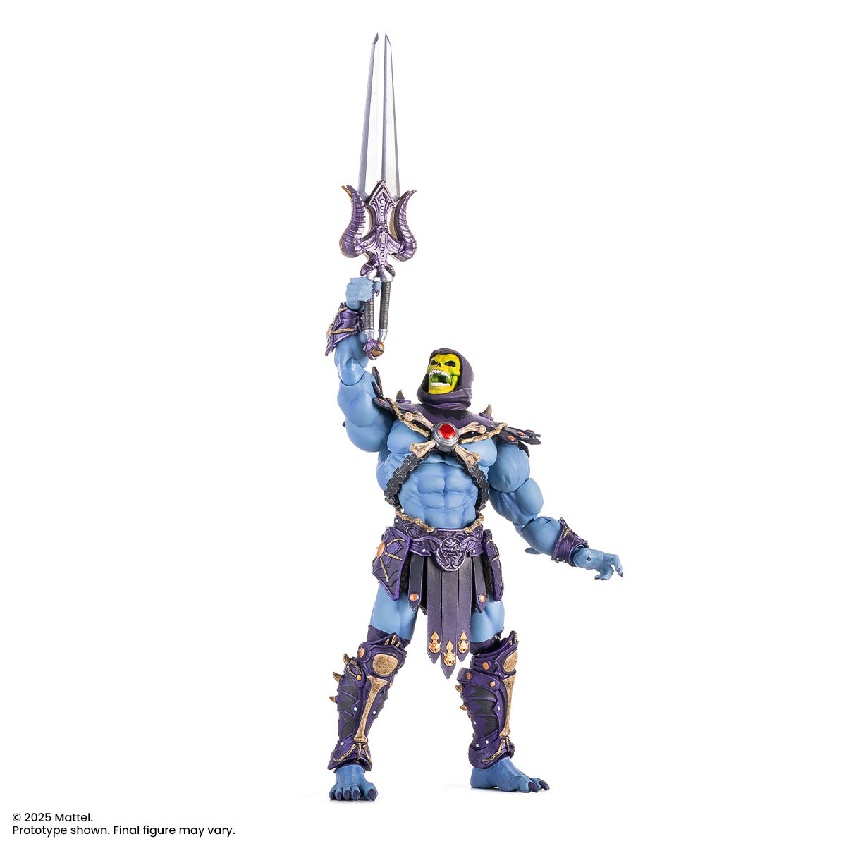 Skeletor Motu200X 1/12 Scale Figure