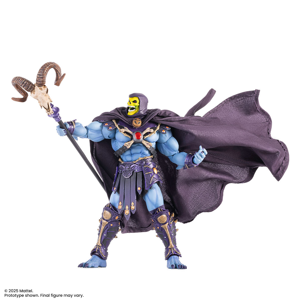 Skeletor Motu200X 1/12 Scale Figure