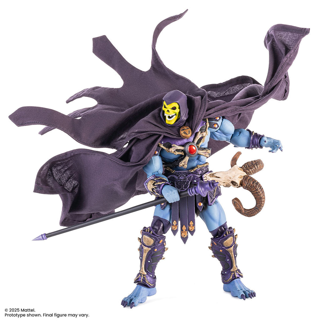 Skeletor Motu200X 1/12 Scale Figure