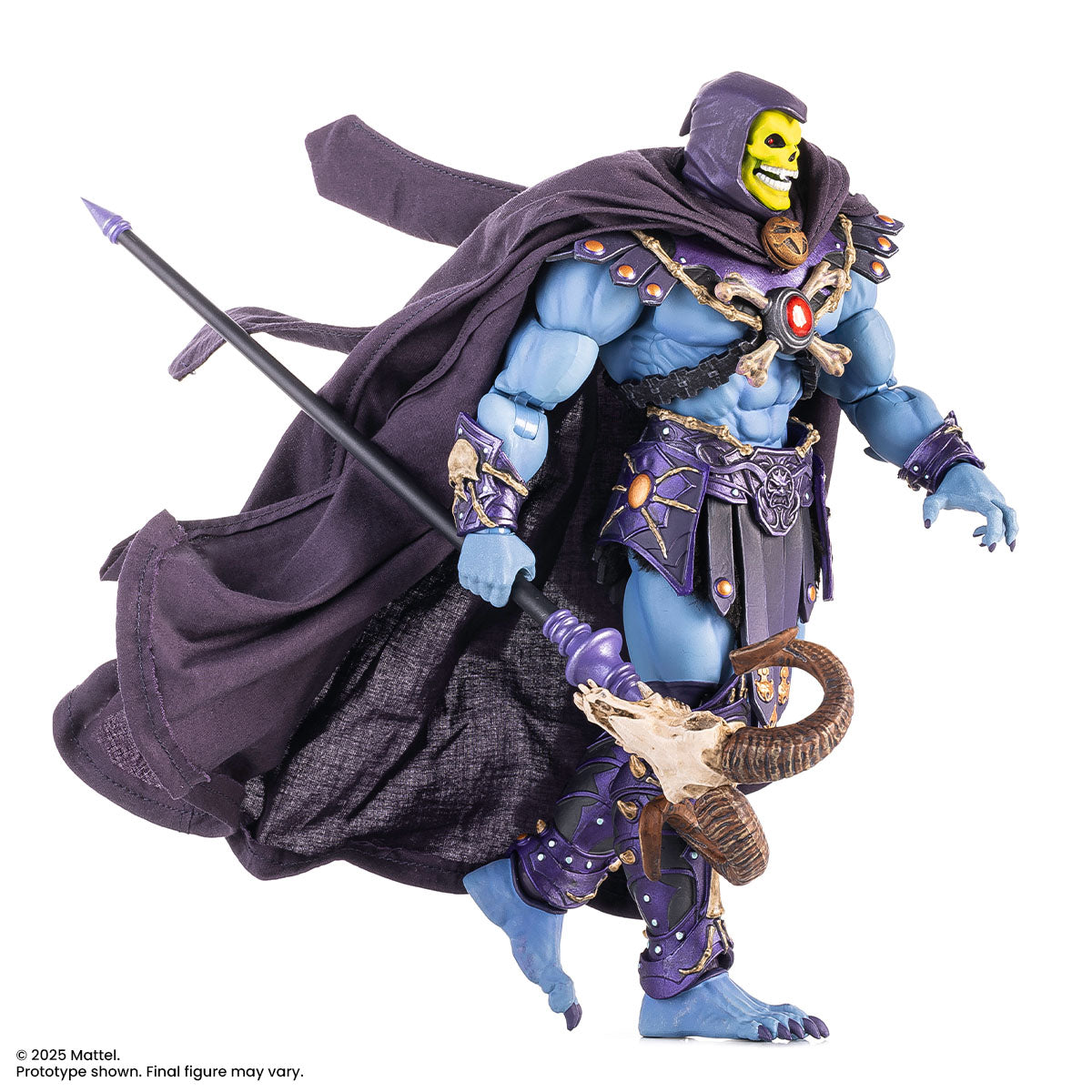 Skeletor Motu200X 1/12 Scale Figure