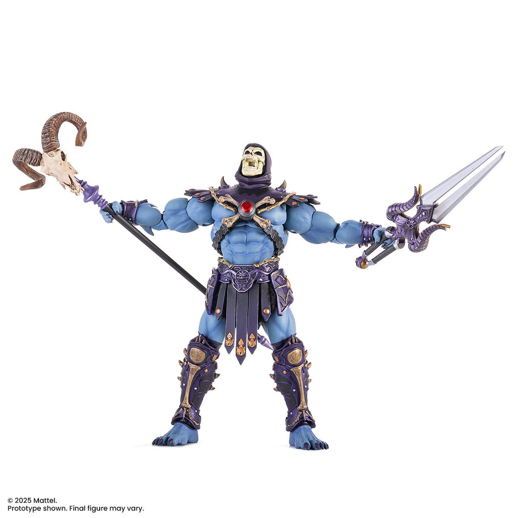 Skeletor Motu200X 1/12 Scale Figure