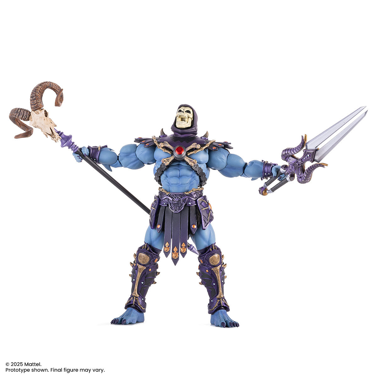 Skeletor Motu200X 1/12 Scale Figure