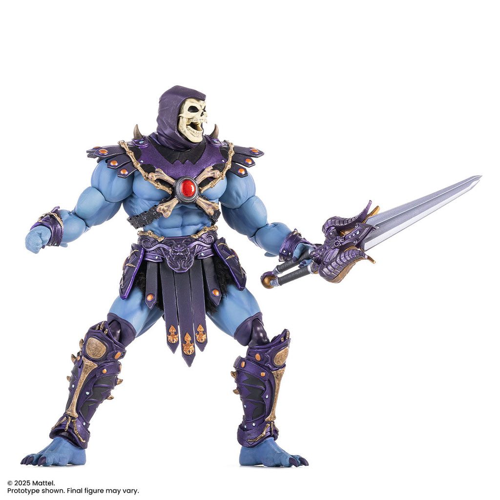Skeletor Motu200X 1/12 Scale Figure